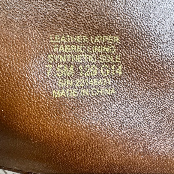 Tory Burch Marlene Riding Boots Size 7.5 - Picture 13 of 16